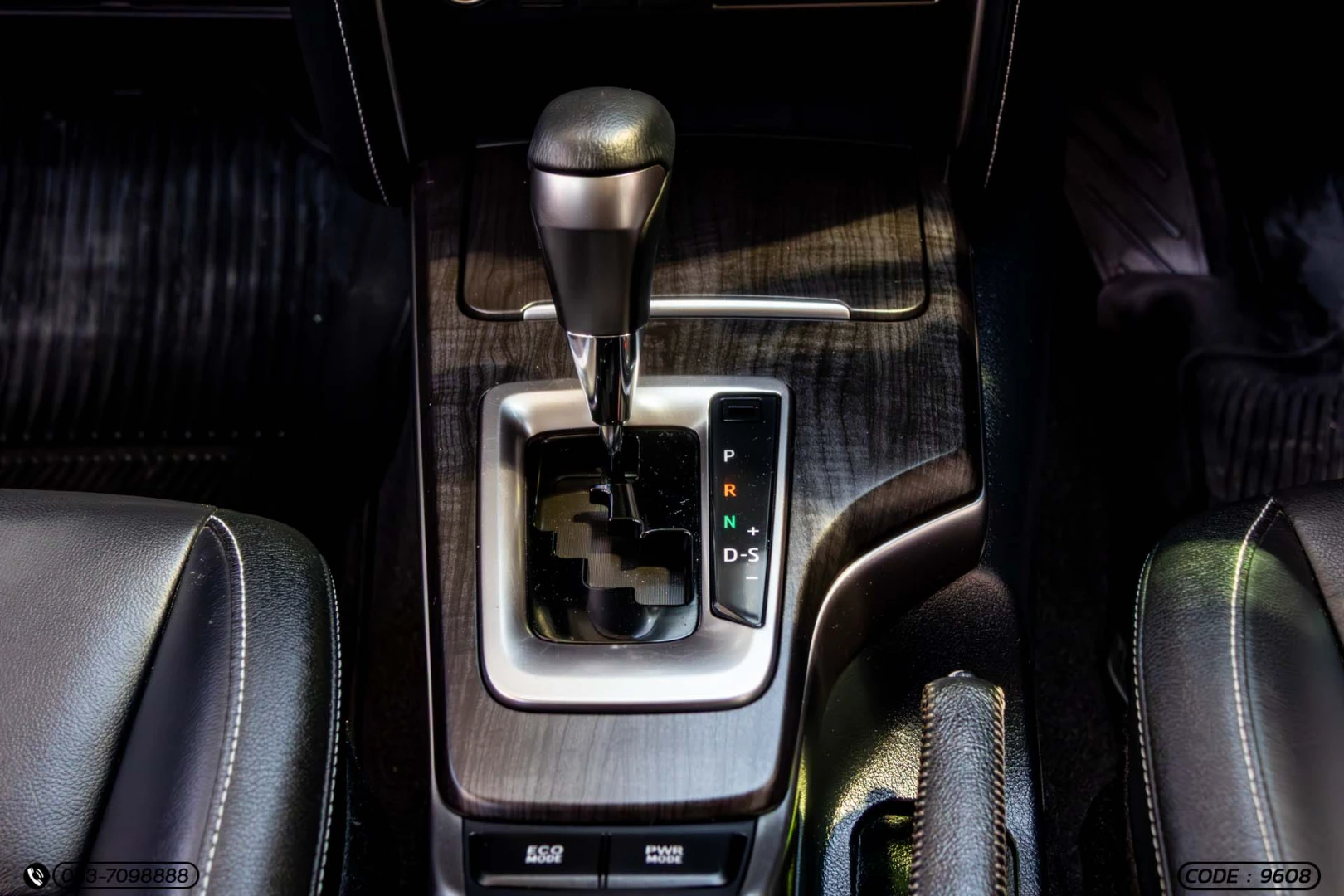 Toyota FORTUNER 2.4 G (MY20) - ภาพย่อที่ 20