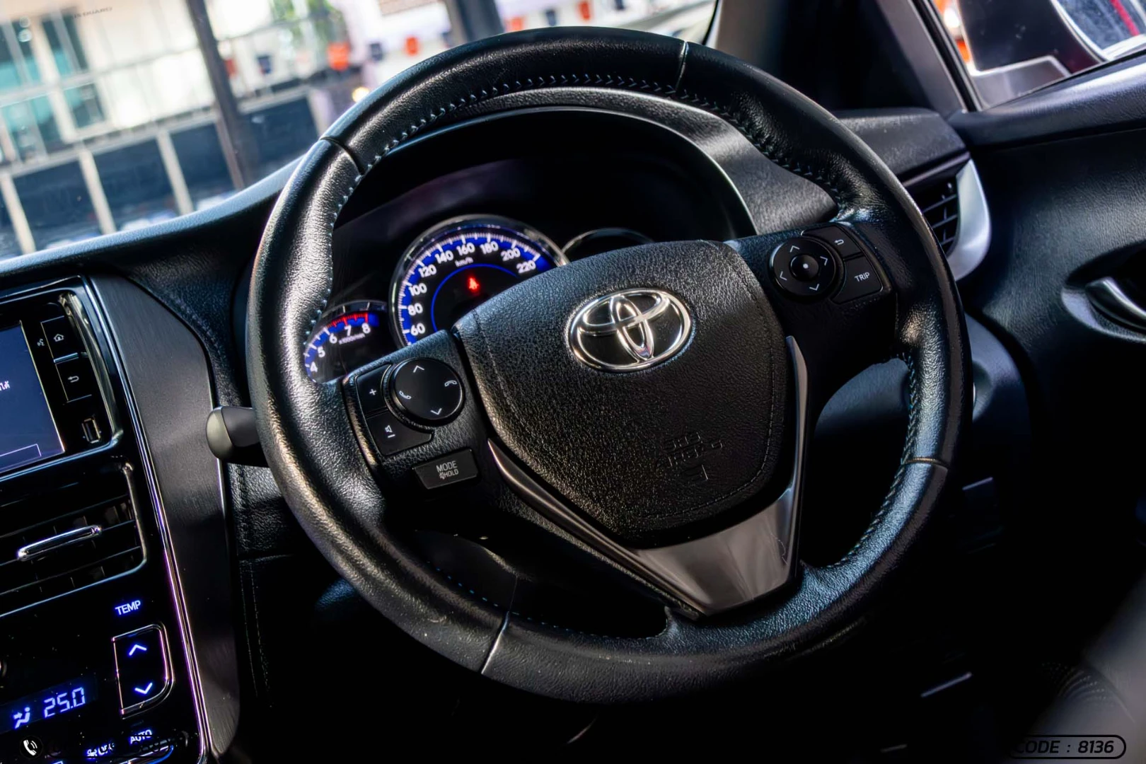 Toyota YARIS 1.2 SPORT PREMIUM (BLACK ROOF) (MY20) - ภาพย่อที่ 20