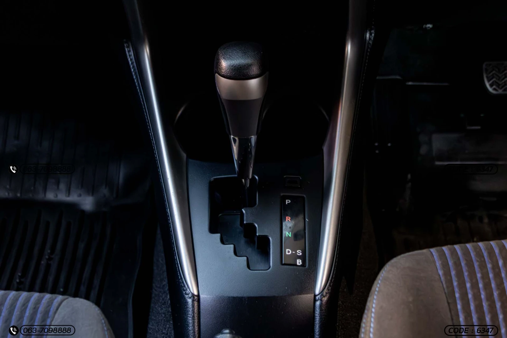 Toyota YARIS 1.2 E (MY17) - ภาพย่อที่ 20