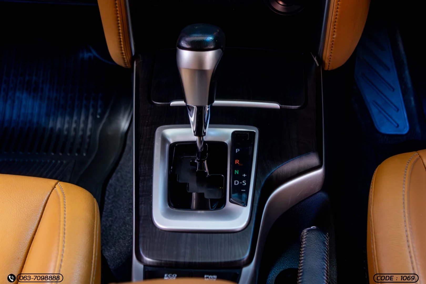 Toyota FORTUNER 2.8 V 4WD (MY15) (MNC) - ภาพย่อที่ 20