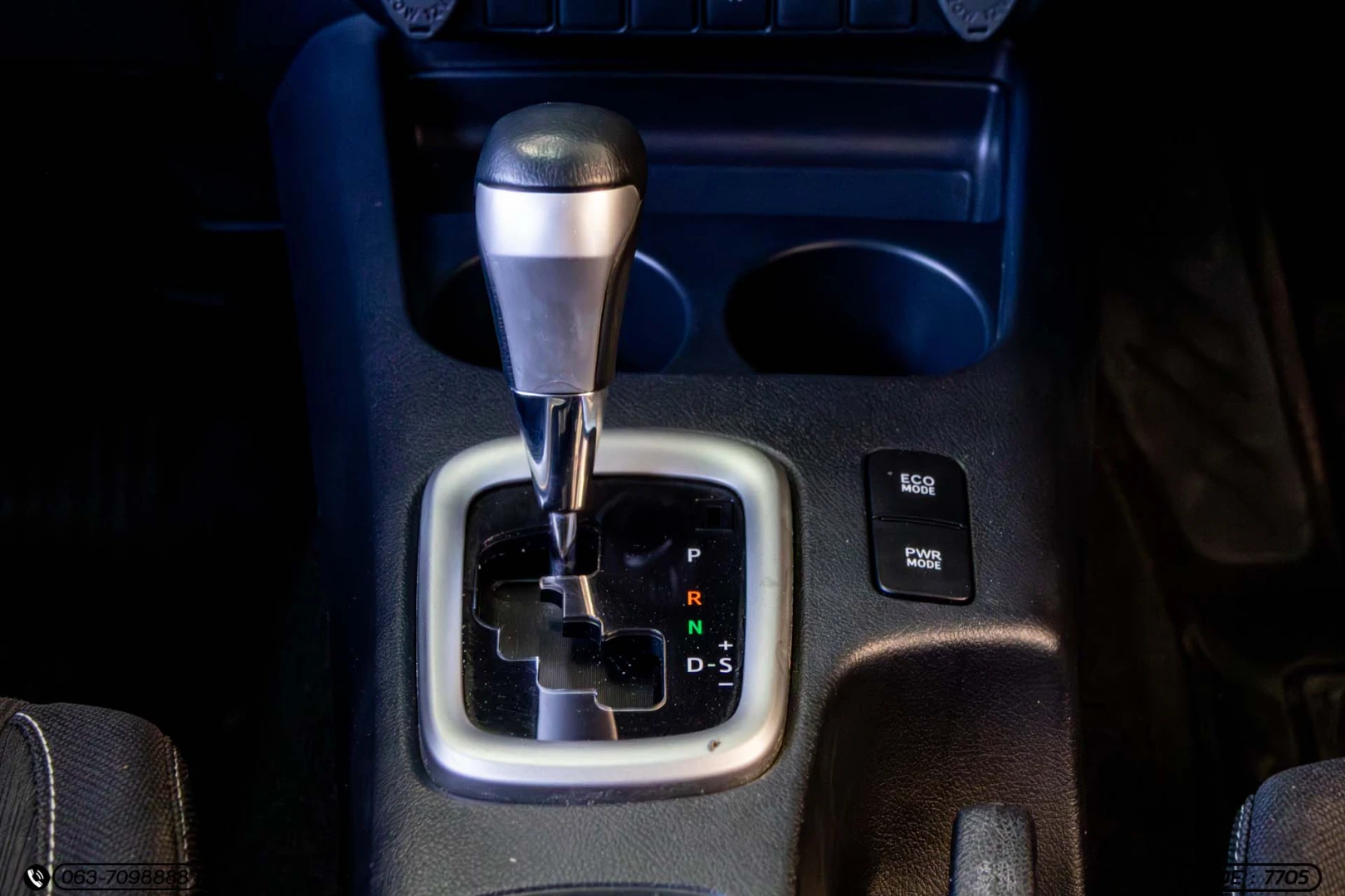 Toyota HILUX REVO DOUBLE CAB 2.4 MID Z EDITION (MY20) - ภาพย่อที่ 20