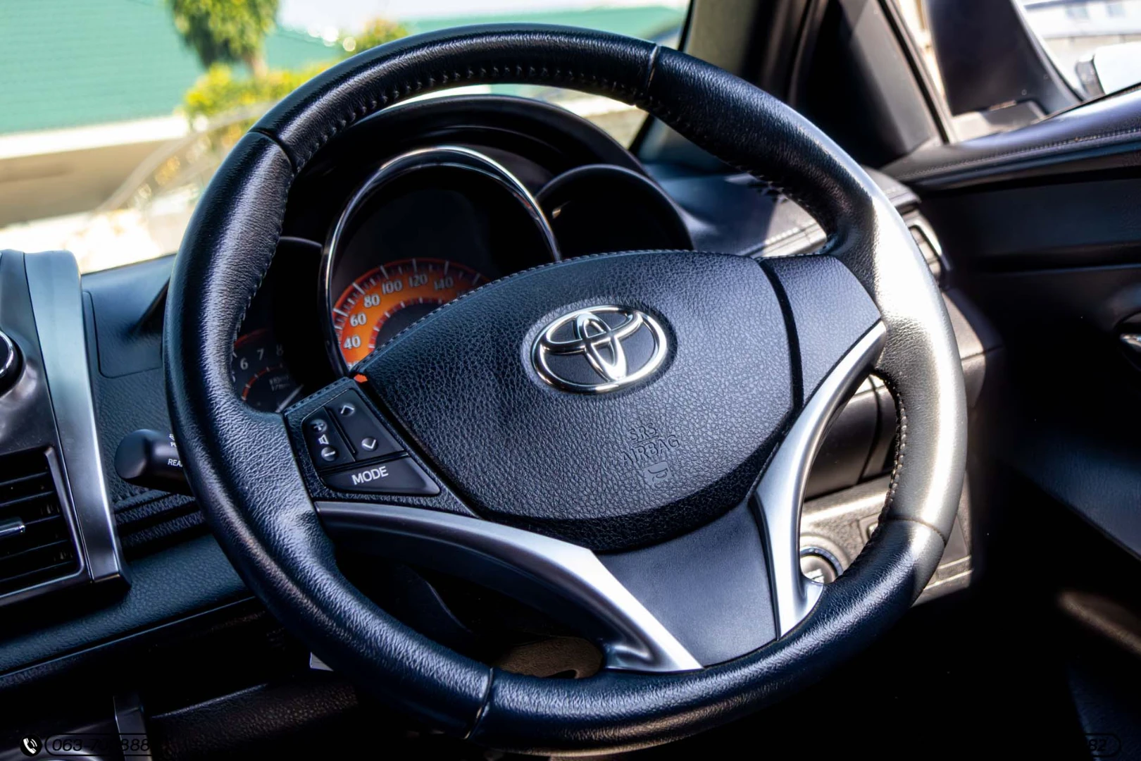 Toyota YARIS 1.2 G - ภาพย่อที่ 20