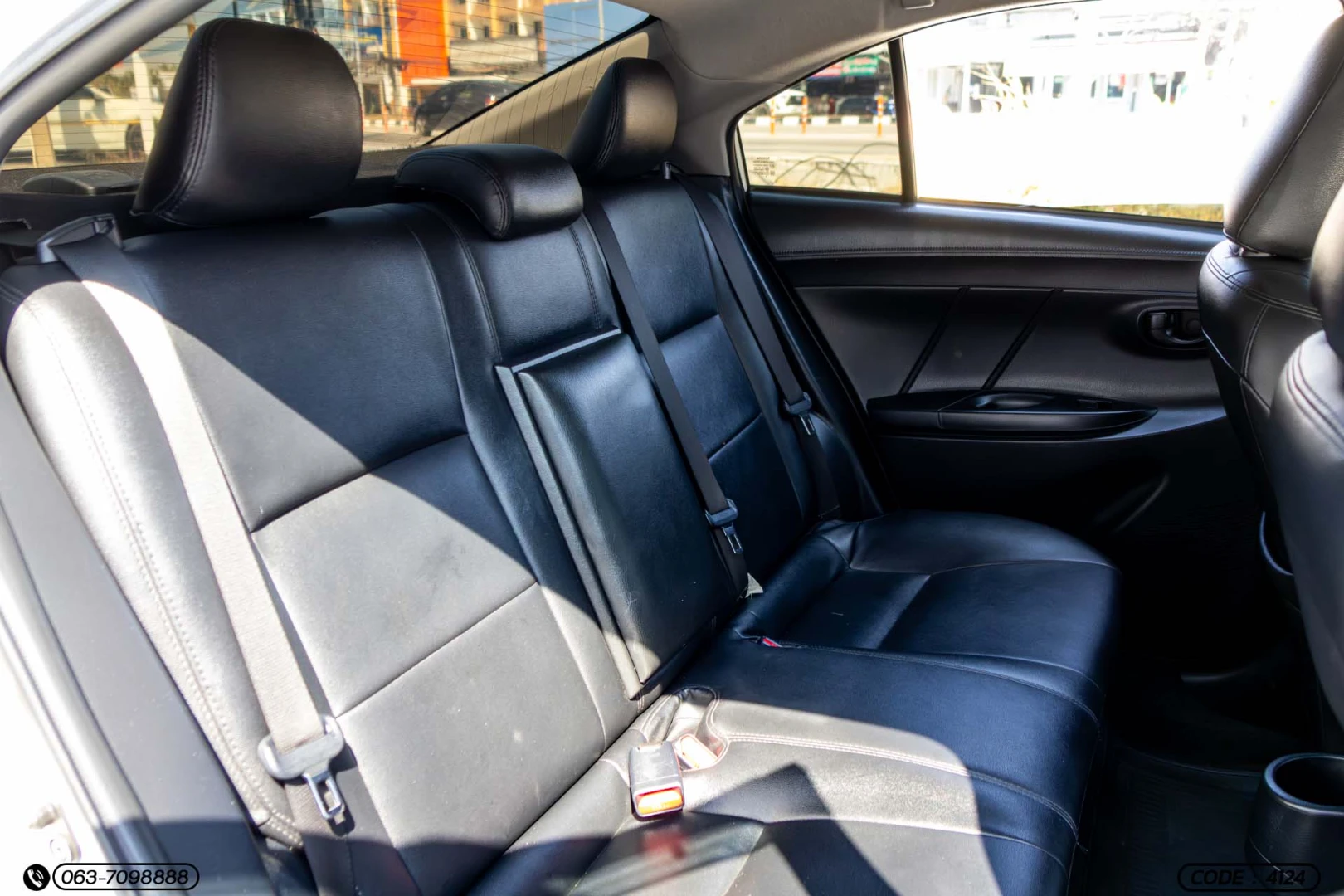 Toyota VIOS 1.5 J (MY13) - ภาพย่อที่ 20