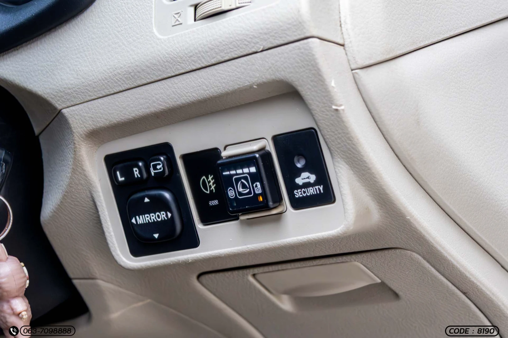 Toyota COROLLA ALTIS 1.6 - ภาพย่อที่ 20