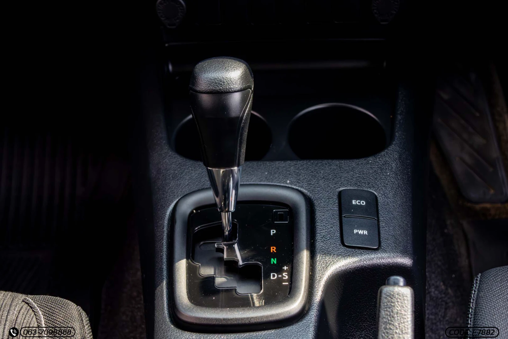 Toyota HILUX REVO DOUBLE CAB 2.4 ENTRY Z EDITION (MY22) - ภาพย่อที่ 20