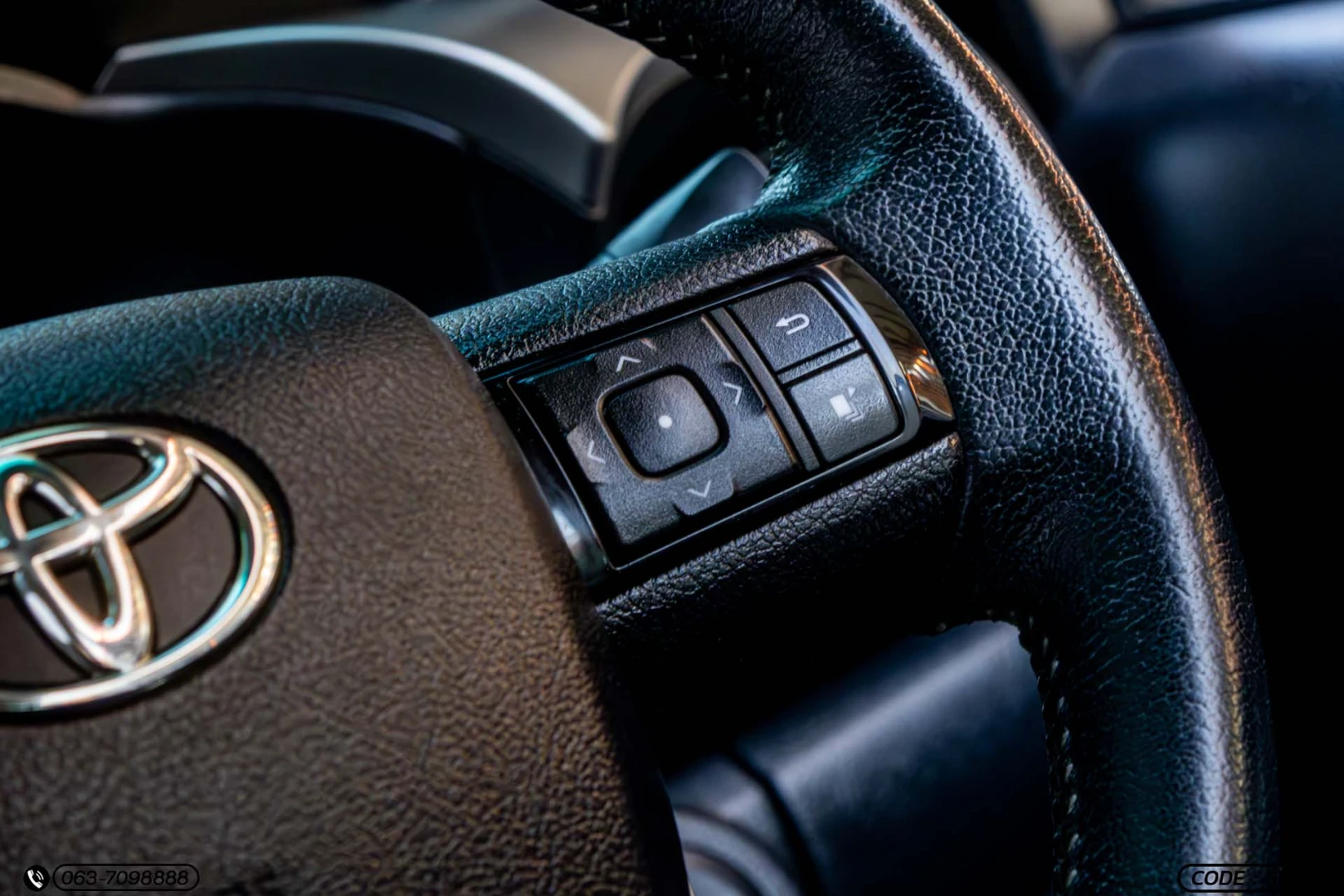 Toyota HILUX REVO SMART CAB 2.4 MID Z EDITION (MY20) - ภาพย่อที่ 20