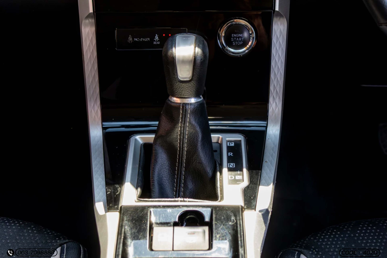 Toyota VELOZ 1.5 SMART - ภาพย่อที่ 20