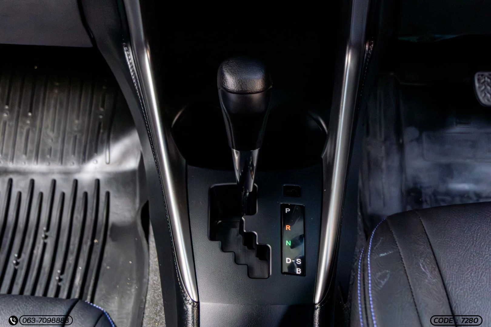 Toyota YARIS 1.2 J (MY17) - ภาพย่อที่ 20