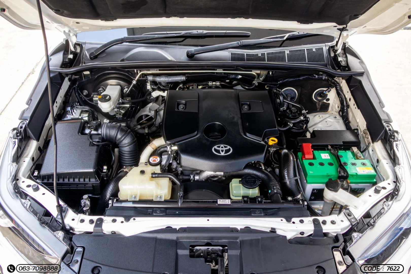 Toyota HILUX REVO 2.4 ENTRY Z EDITION SINGLE CAB (MY22) - ภาพย่อที่ 20