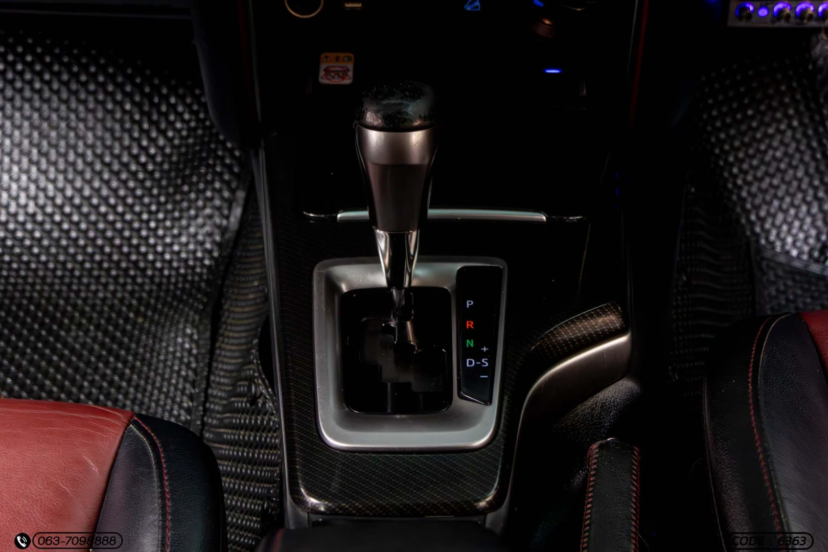 Toyota FORTUNER 2.8 V TRD SPORTIVO 4WD (MY15) (MNC) - ภาพย่อที่ 20