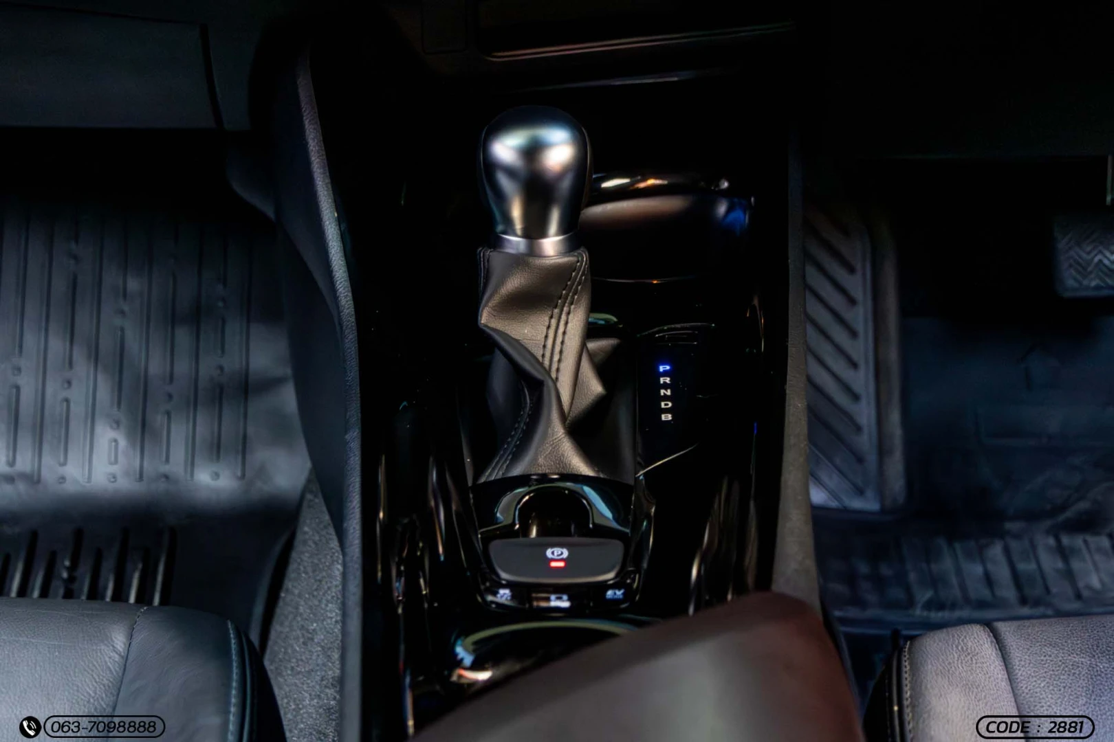 Toyota C-HR 1.8 HYBRID PREMIUM SAFETY - ภาพย่อที่ 20