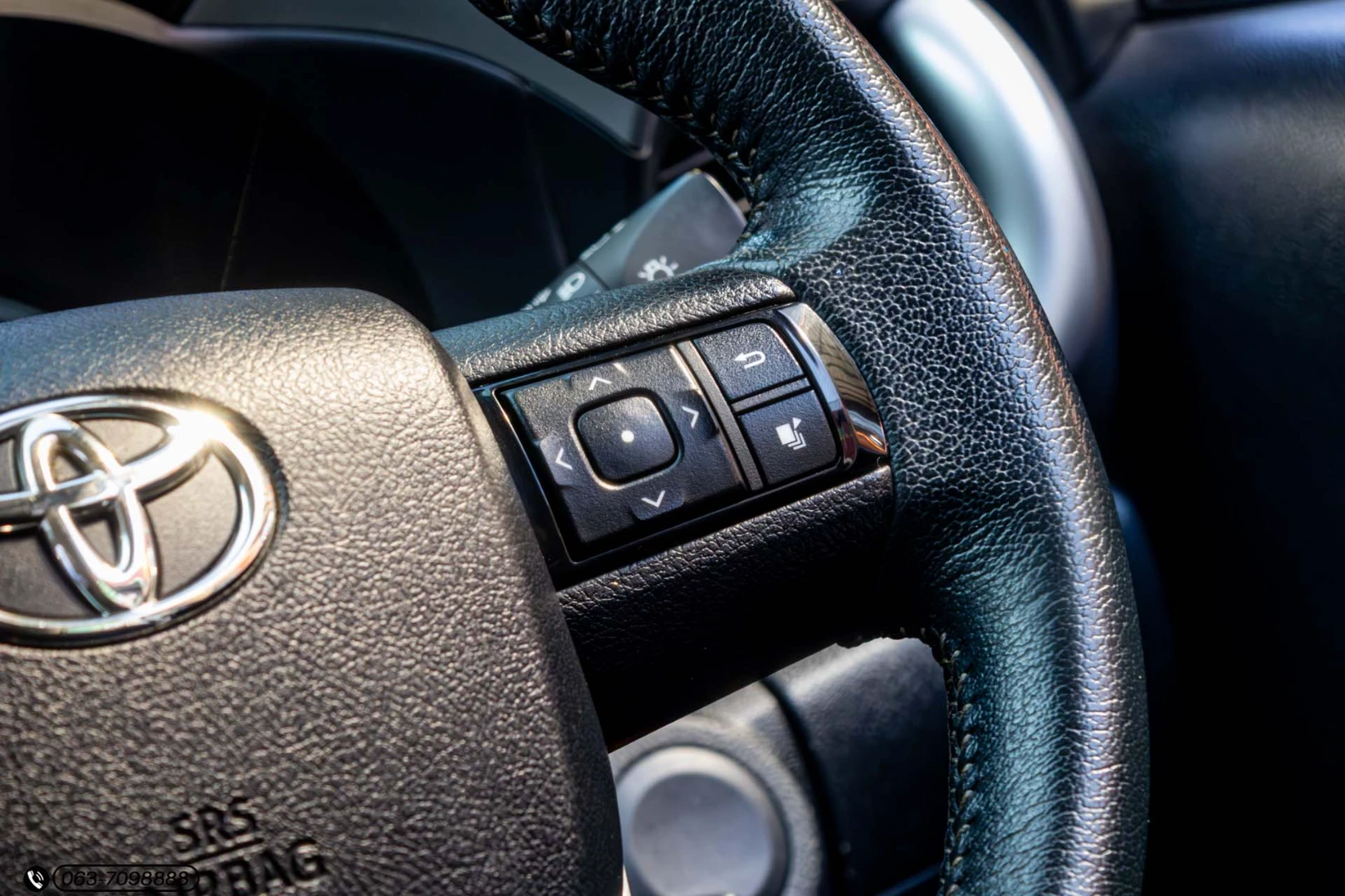 Toyota HILUX REVO SMART CAB 2.4 ENTRY Z EDITION (MY22) - ภาพย่อที่ 20