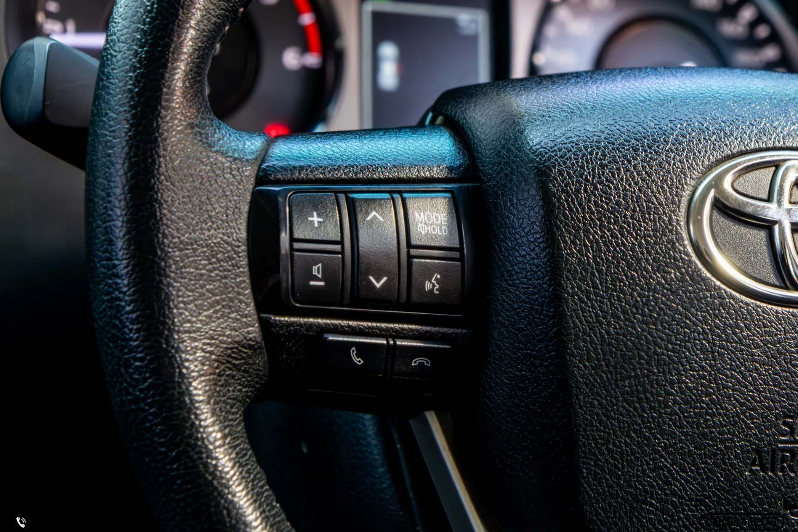 Toyota HILUX REVO DOUBLE CAB 2.4 MID Z EDITION (MY20) - ภาพย่อที่ 20