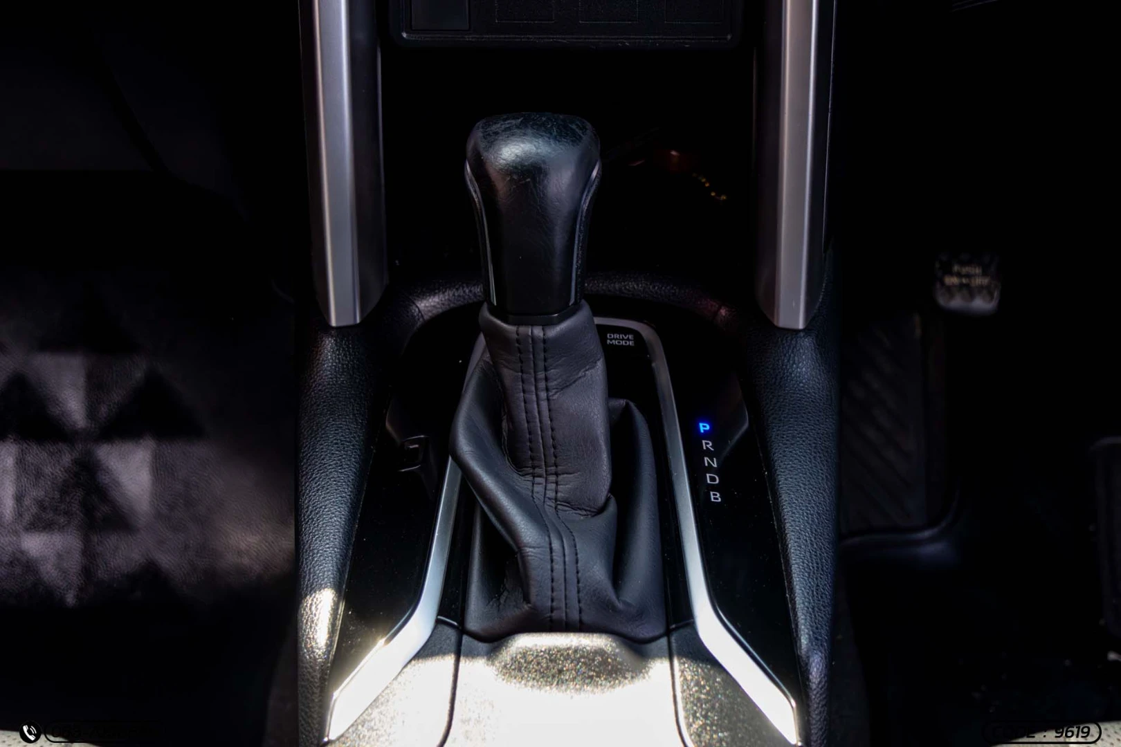 Toyota COROLLA CROSS 1.8 HYBRID SMART - ภาพย่อที่ 20