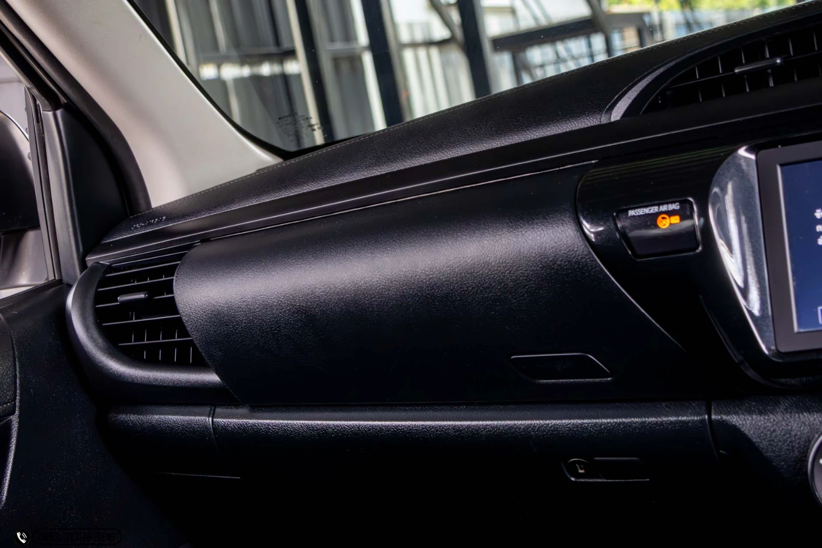 Toyota HILUX REVO SMART CAB 2.4 ENTRY Z EDITION (MY24) - ภาพย่อที่ 20