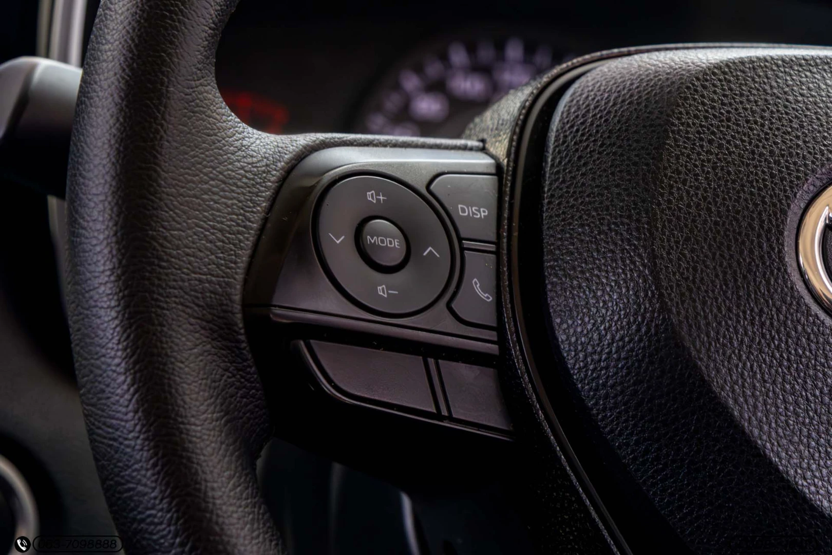 Toyota COROLLA ALTIS 1.6 G (MY19) - ภาพย่อที่ 20