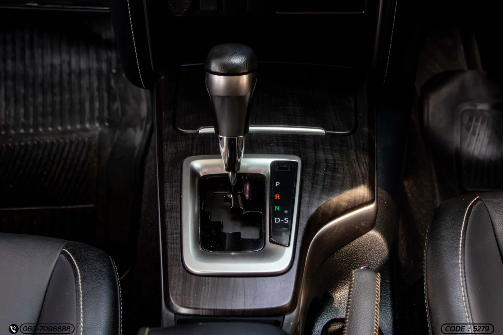 Toyota FORTUNER 2.4 V (MY20) - ภาพย่อที่ 20
