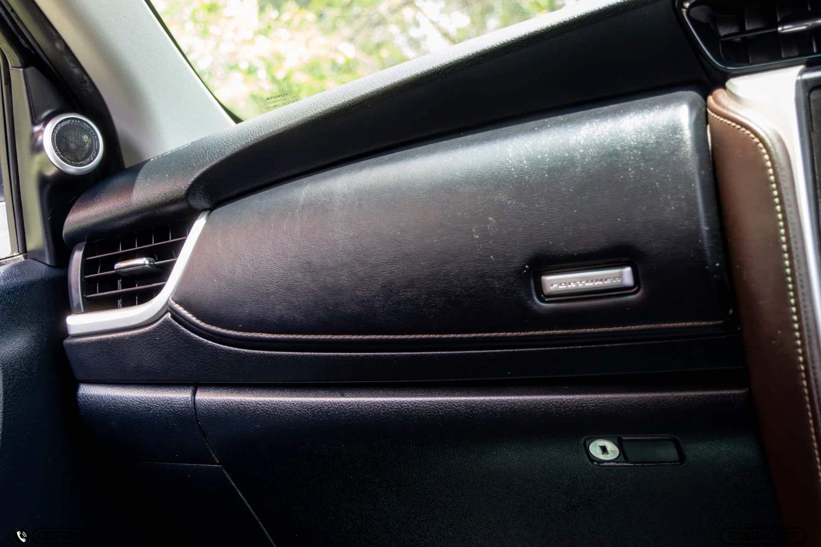 Toyota FORTUNER 2.4 V (MY15) (MNC) - ภาพย่อที่ 20