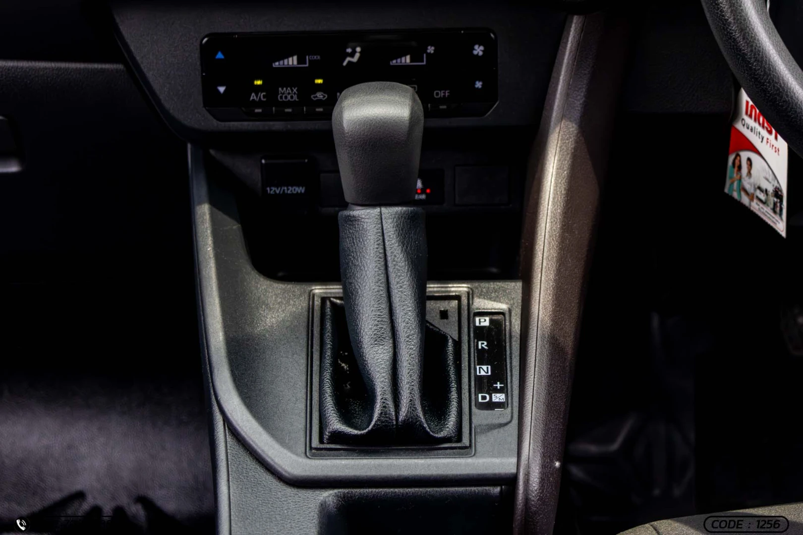 Toyota YARIS ATIV 1.2 SPORT (MY22) - ภาพย่อที่ 20