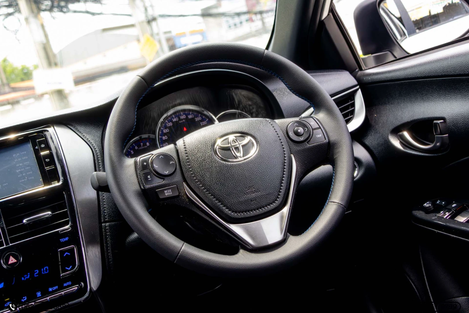 Toyota YARIS 1.2 SPORT PREMIUM (BLACK ROOF) (MY20) (MNC) - ภาพย่อที่ 20