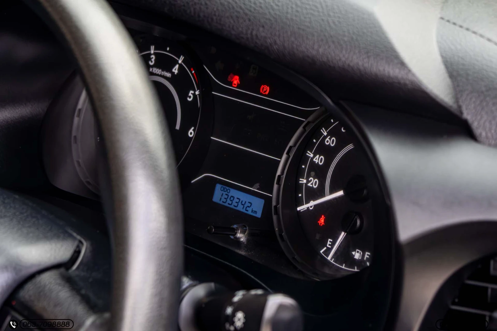 Toyota HILUX REVO SMART CAB 2.4 ENTRY Z EDITION (MY22) - ภาพย่อที่ 20