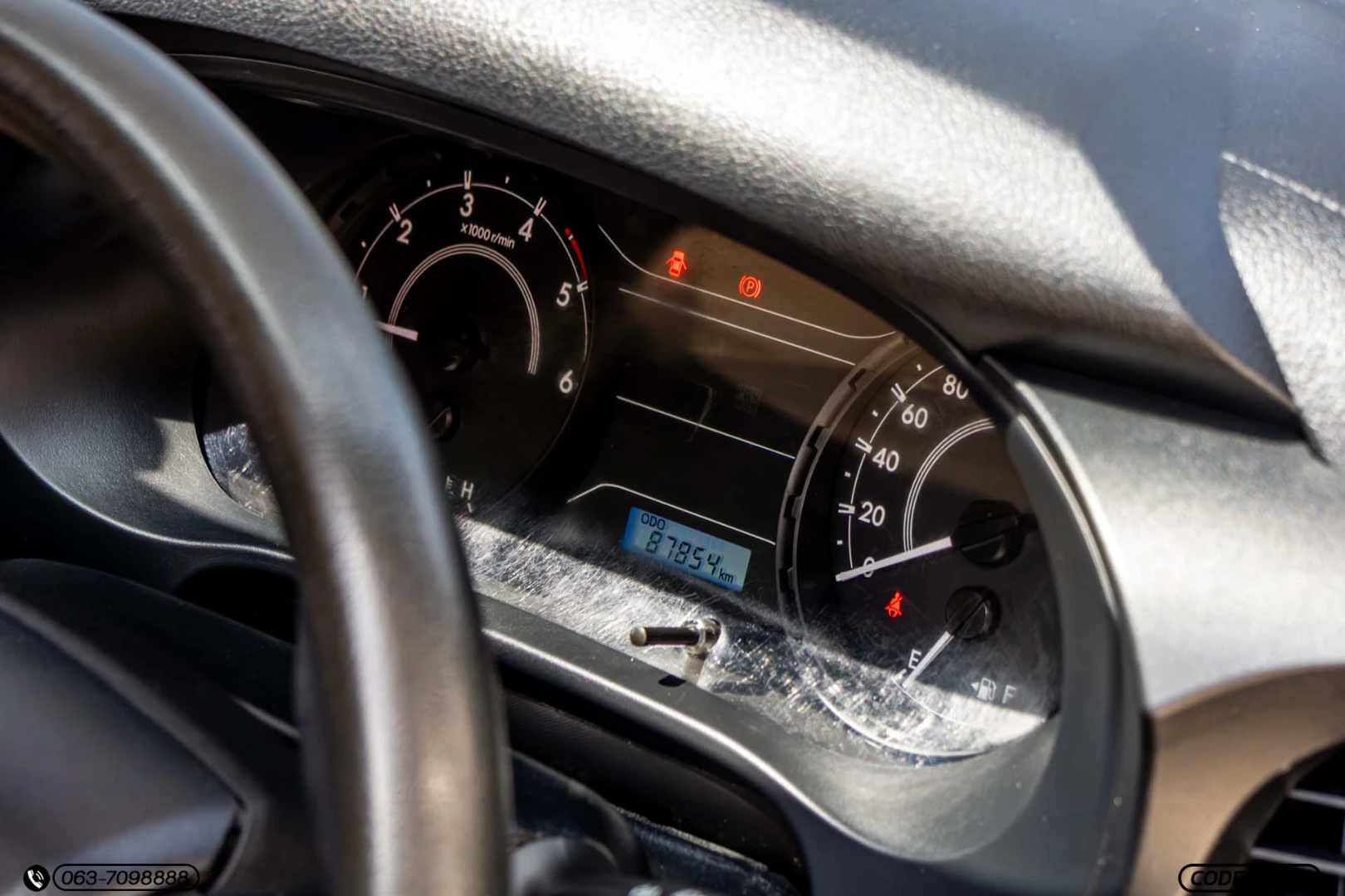 Toyota HILUX REVO SMART CAB 2.4 ENTRY Z EDITION (MY20) - ภาพย่อที่ 20