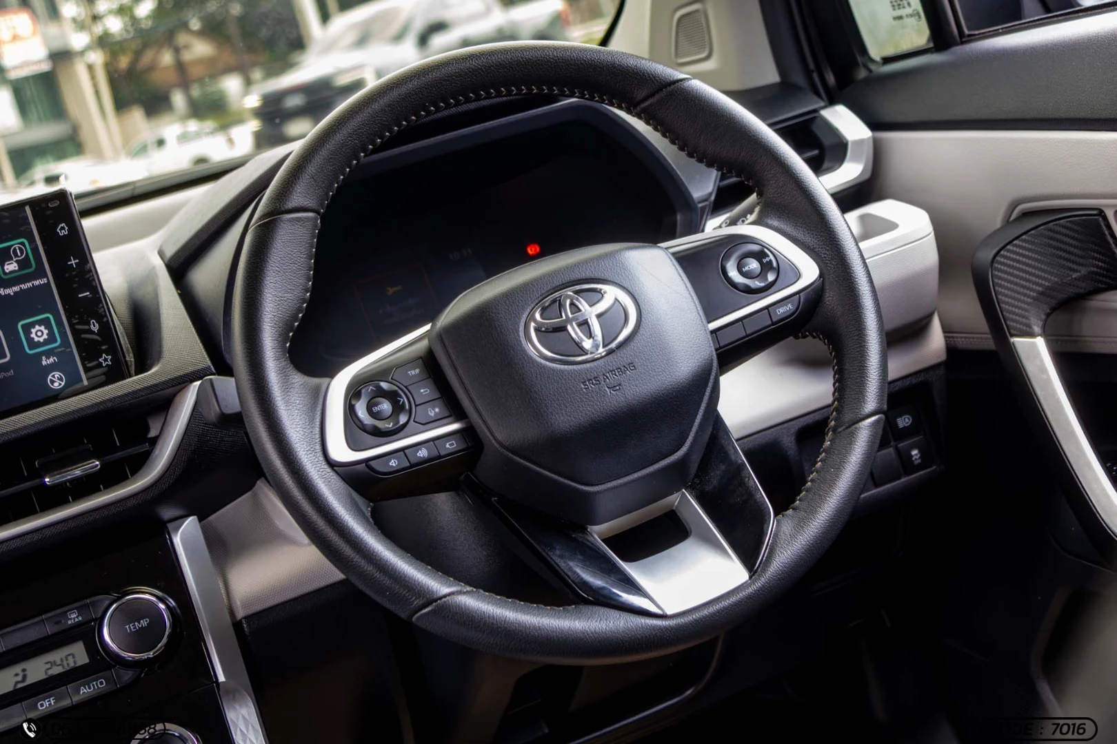 Toyota VELOZ 1.5 PREMIUM - ภาพย่อที่ 20