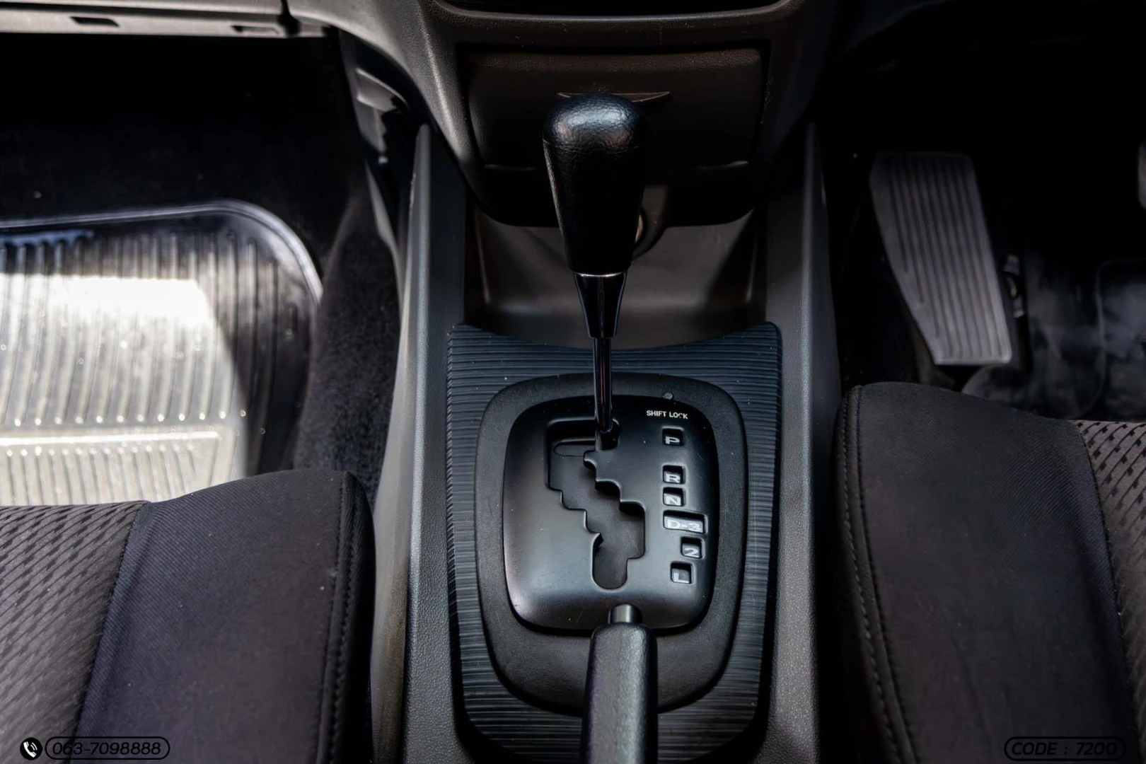 Toyota AVANZA 1.5 E (MY12) - ภาพย่อที่ 20