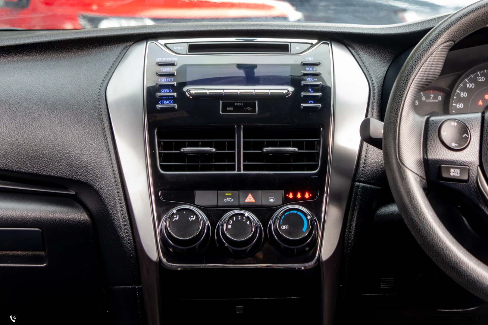 Toyota YARIS 1.2 ENTRY (MY20) - ภาพย่อที่ 20