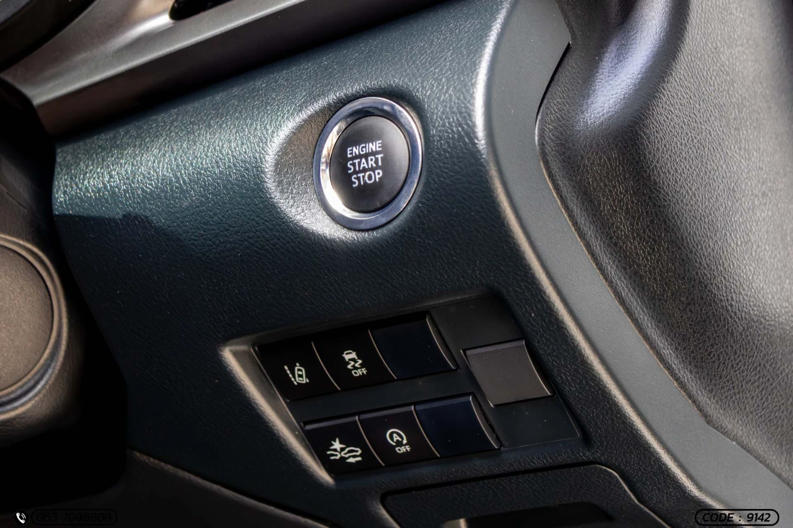 Toyota YARIS ATIV 1.2 SPORT PREMIUM (MY20) (MNC) - ภาพย่อที่ 20