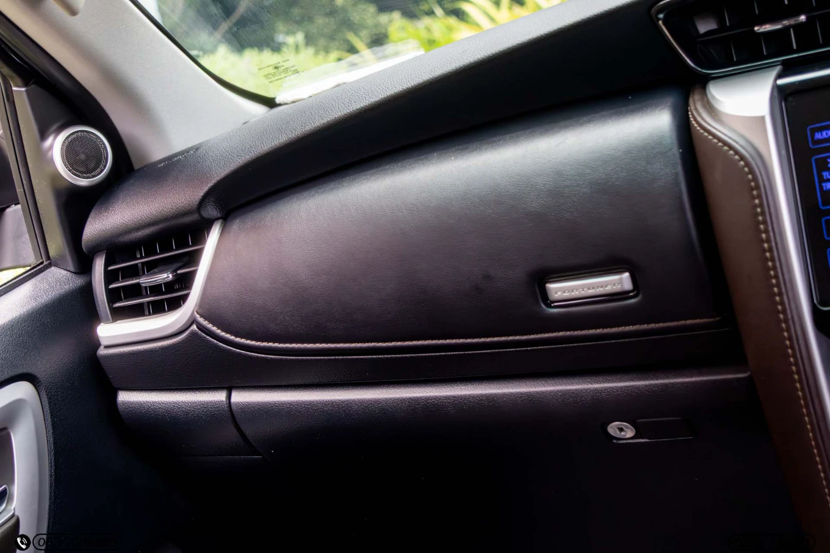Toyota FORTUNER 2.4 V (MY15) (MNC) - ภาพย่อที่ 20