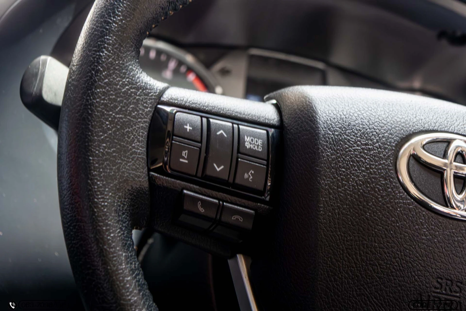 Toyota HILUX REVO DOUBLE CAB 2.4 MID Z EDITION (MY20) - ภาพย่อที่ 20