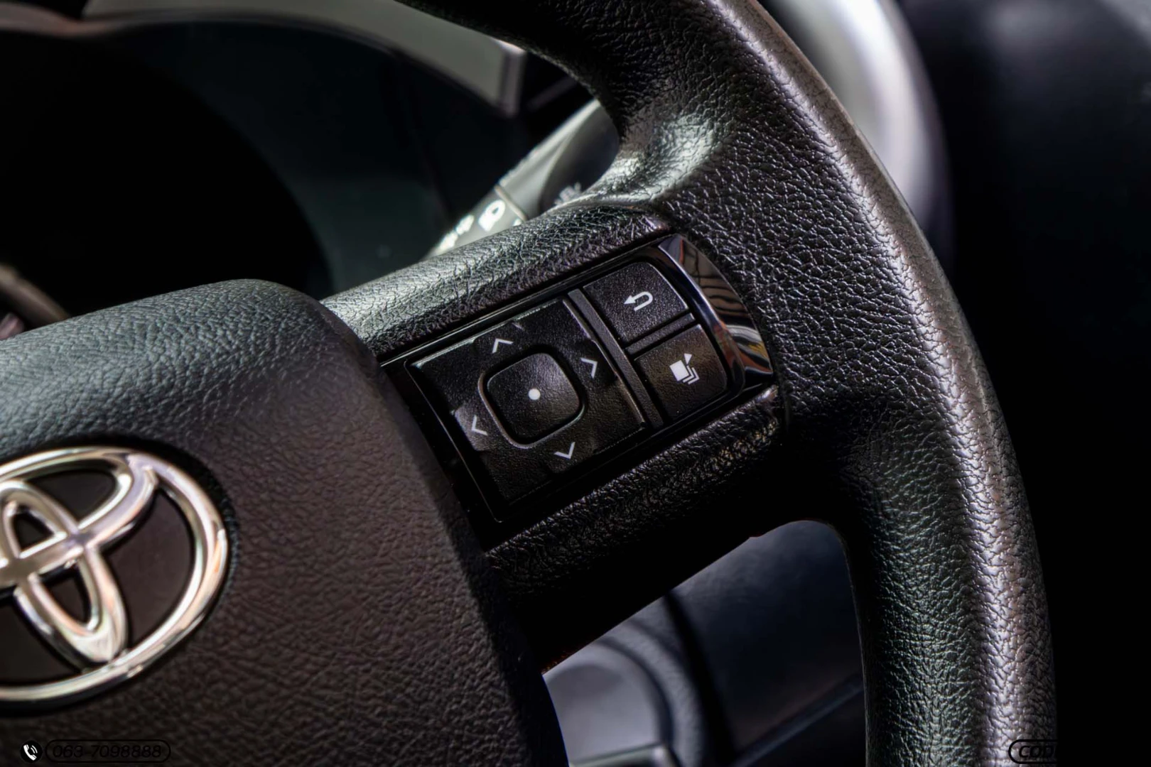 Toyota HILUX REVO SMART CAB 2.4 ENTRY PRERUNNER (MY20) - ภาพย่อที่ 20