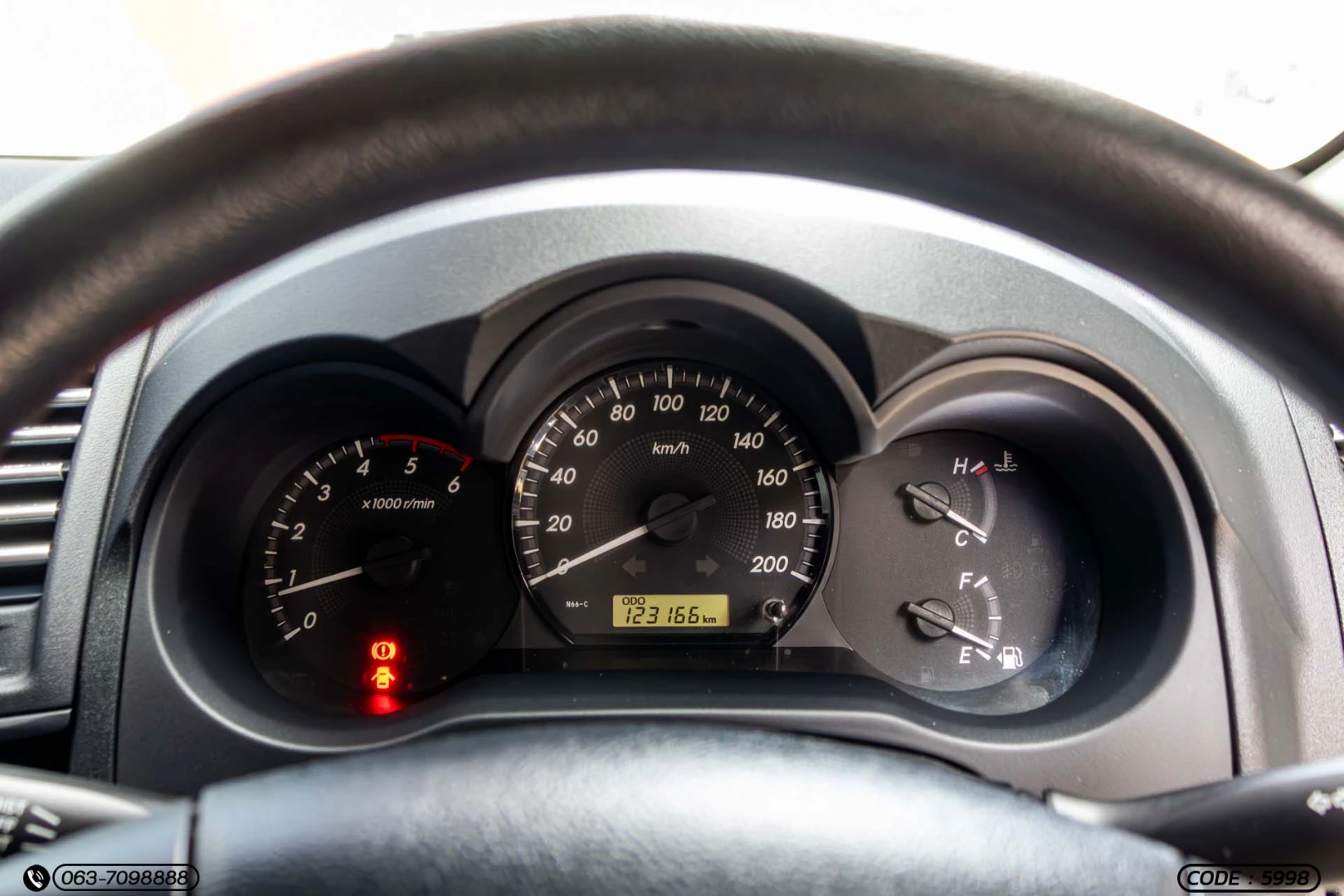Toyota HILUX VIGO CHAMP SMART CAB 2.5 J - ภาพย่อที่ 20