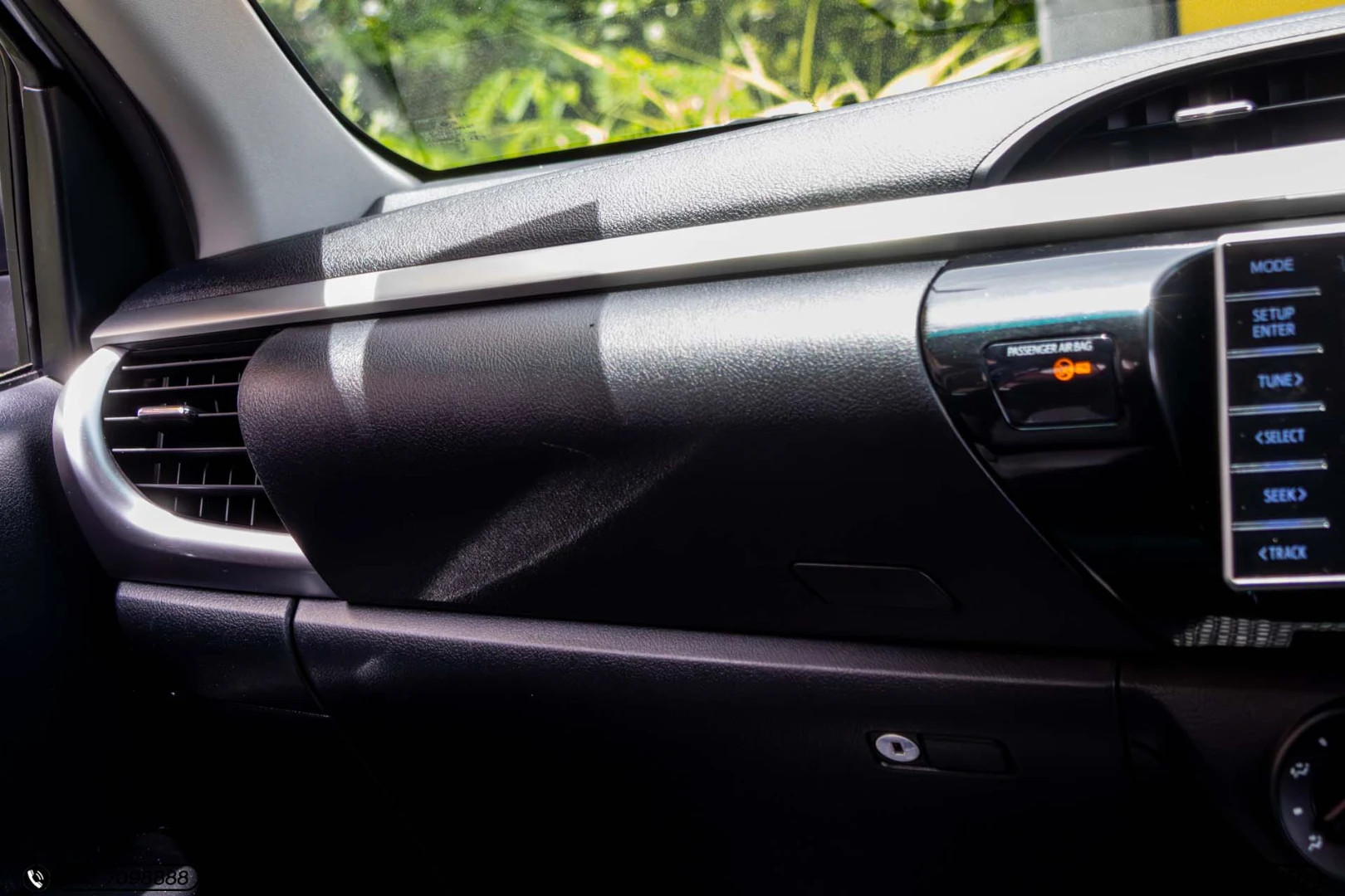 Toyota HILUX REVO DOUBLE CAB 2.4 E PRERUNNER (MY18) - ภาพย่อที่ 20