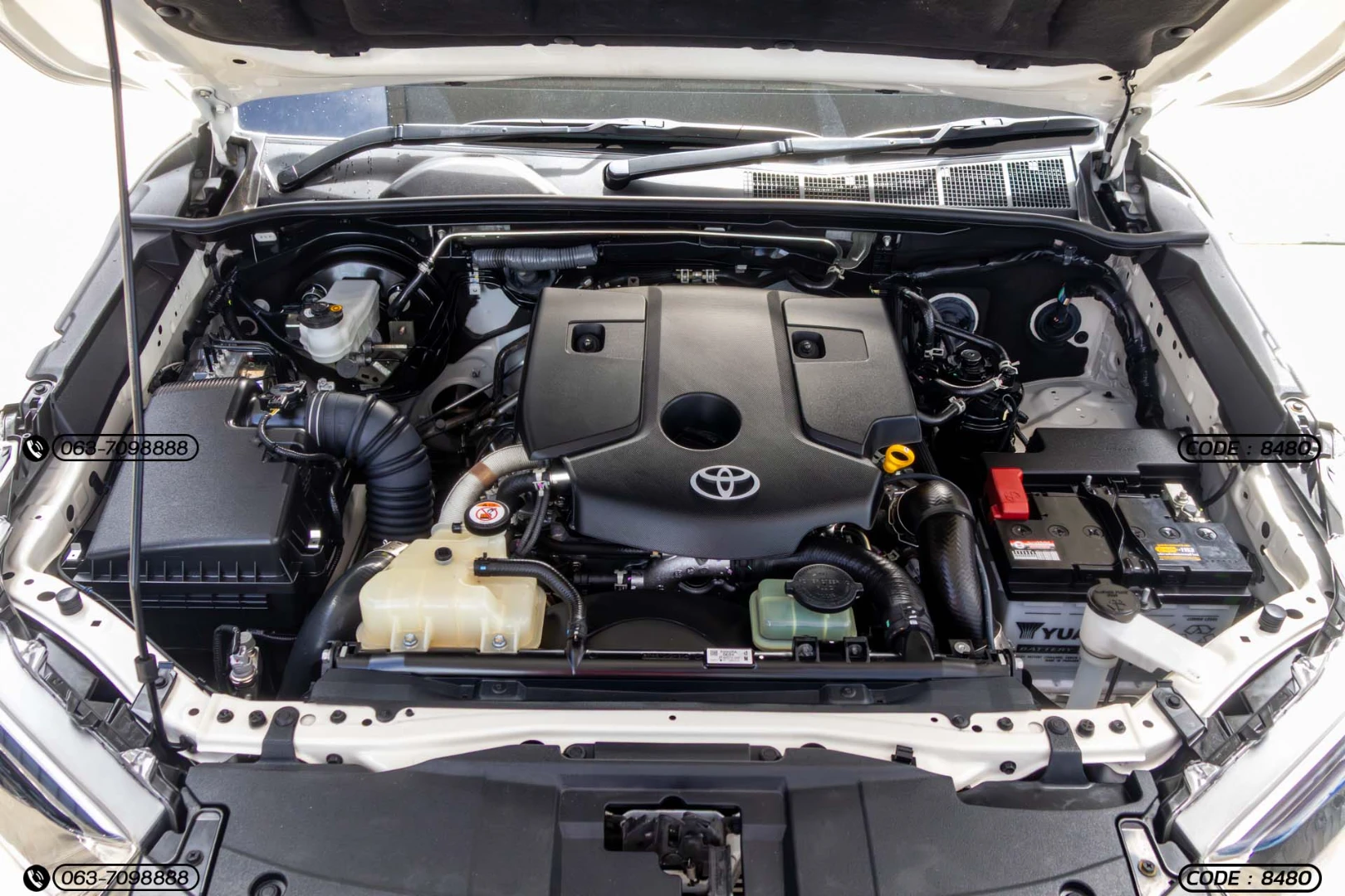 Toyota HILUX REVO 2.4 ENTRY Z EDITION SINGLE CAB (MY24) - ภาพย่อที่ 20