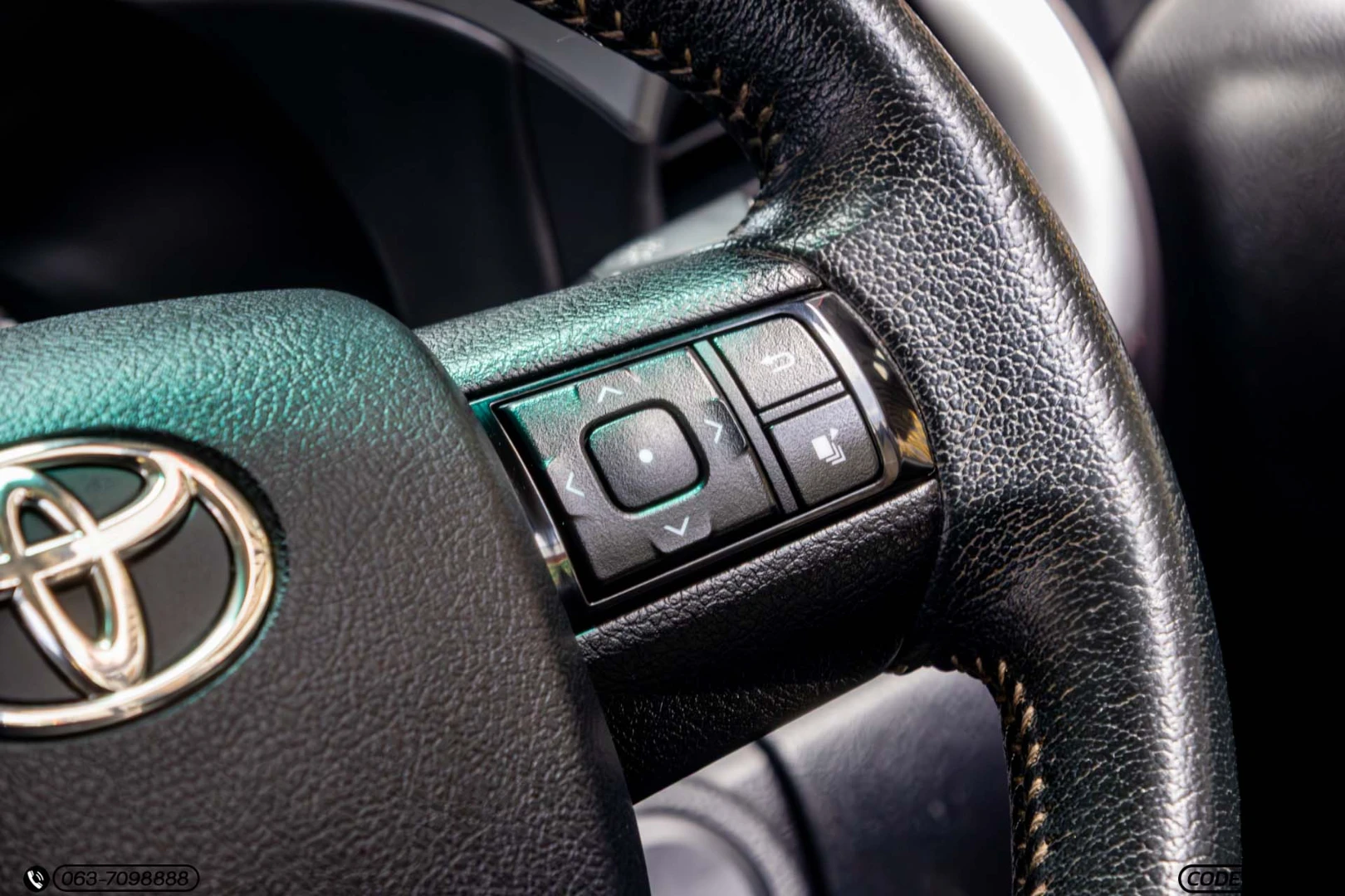 Toyota HILUX REVO SMART CAB 2.4 MID Z EDITION (MY22) - ภาพย่อที่ 20