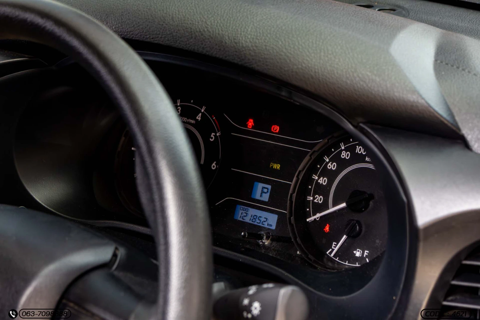 Toyota HILUX REVO SMART CAB 2.4 ENTRY Z EDITION (MY22) - ภาพย่อที่ 20
