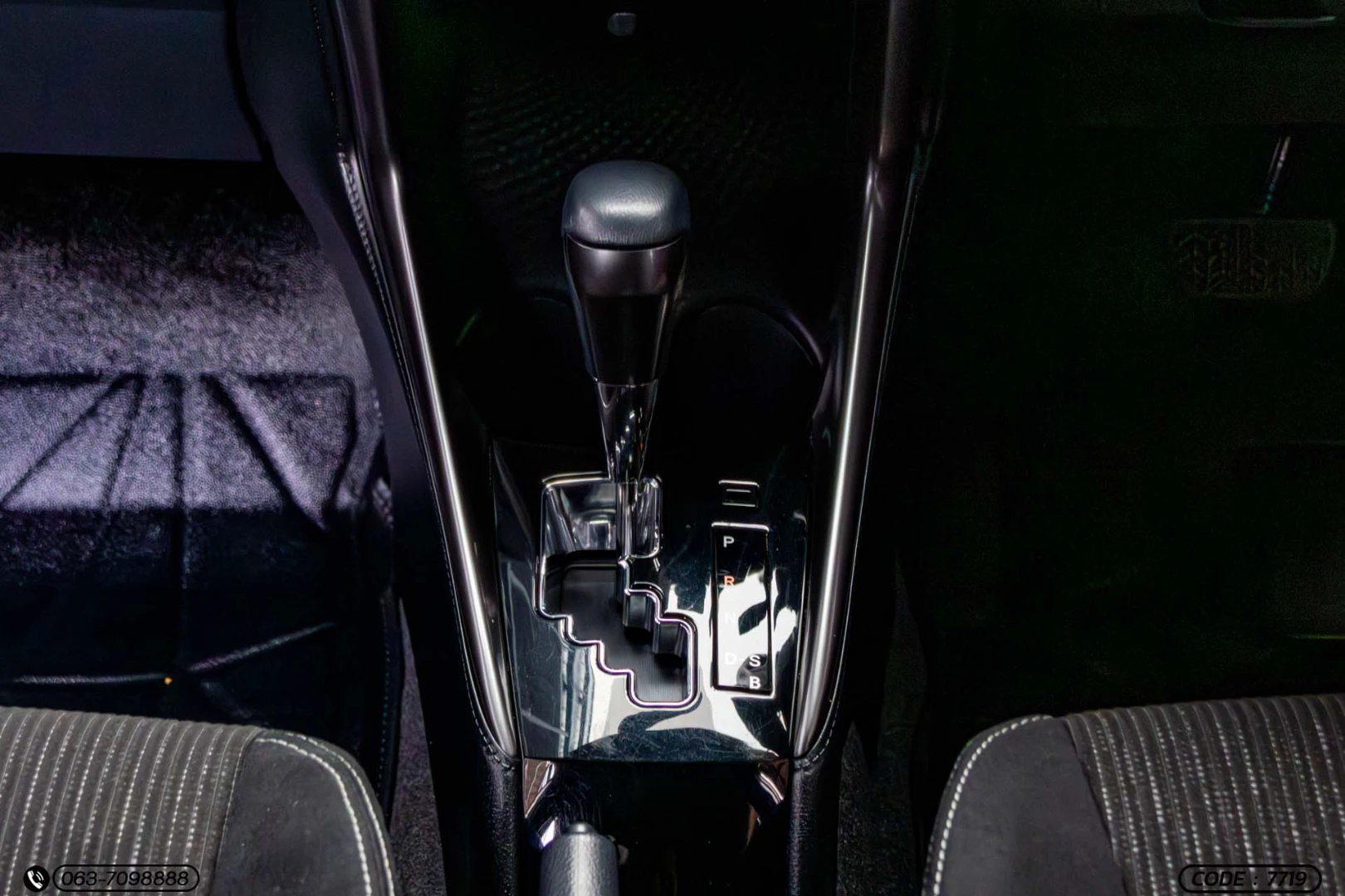 Toyota YARIS 1.2 SPORT (MY23) - ภาพย่อที่ 20