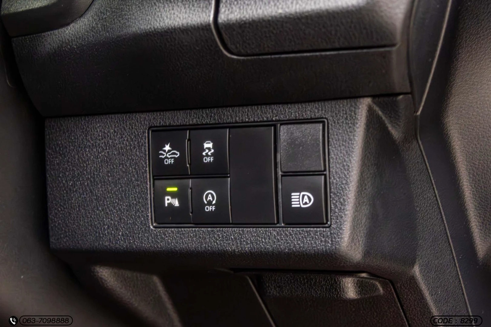 Toyota YARIS ATIV 1.2 PREMIUM (MY22) - ภาพย่อที่ 20