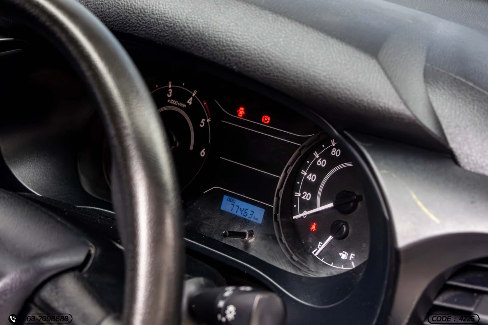 Toyota HILUX REVO SMART CAB 2.4 ENTRY Z EDITION (MY22) - ภาพย่อที่ 20