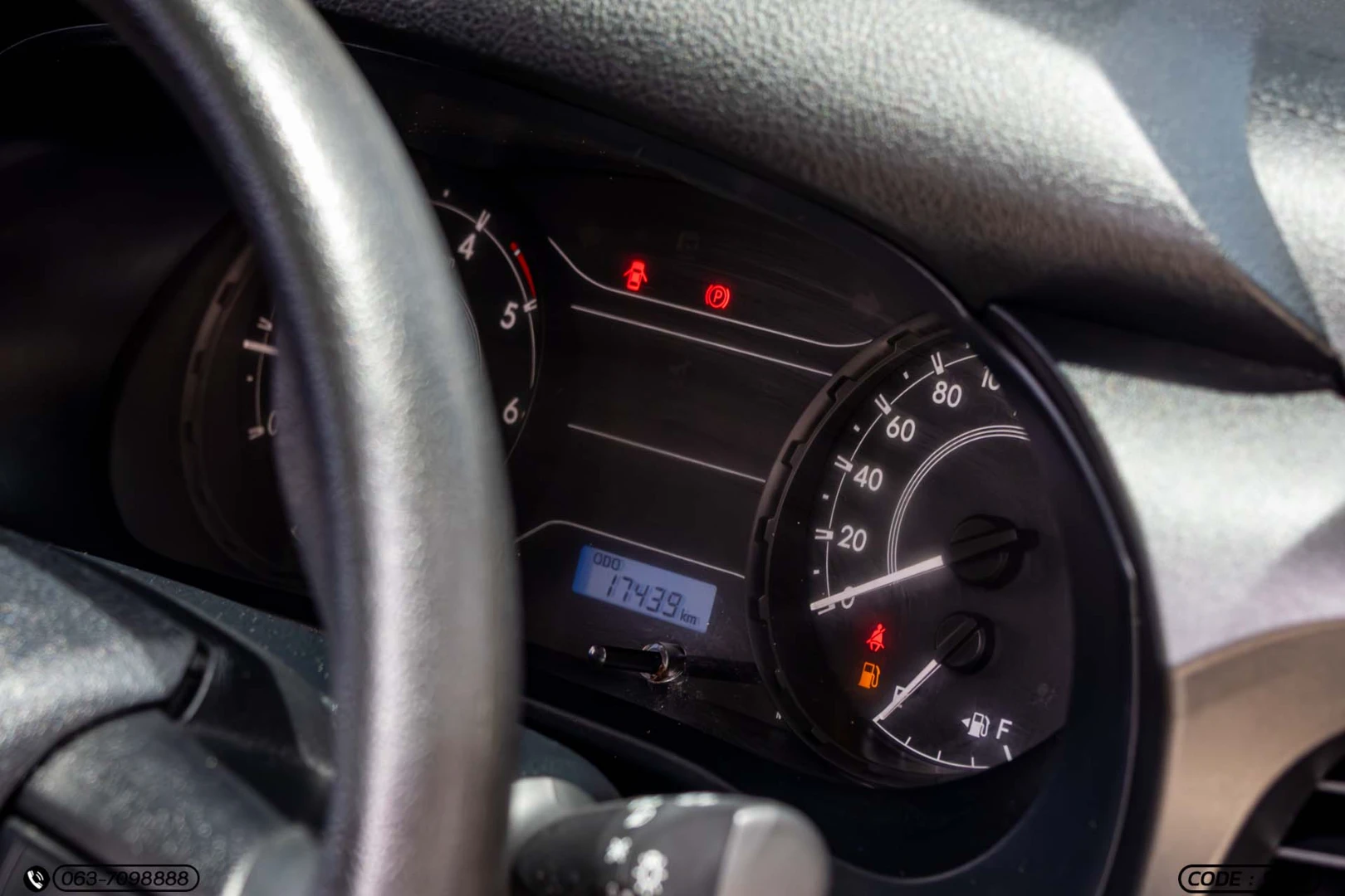 Toyota HILUX REVO SMART CAB 2.4 ENTRY Z EDITION (MY24) - ภาพย่อที่ 20