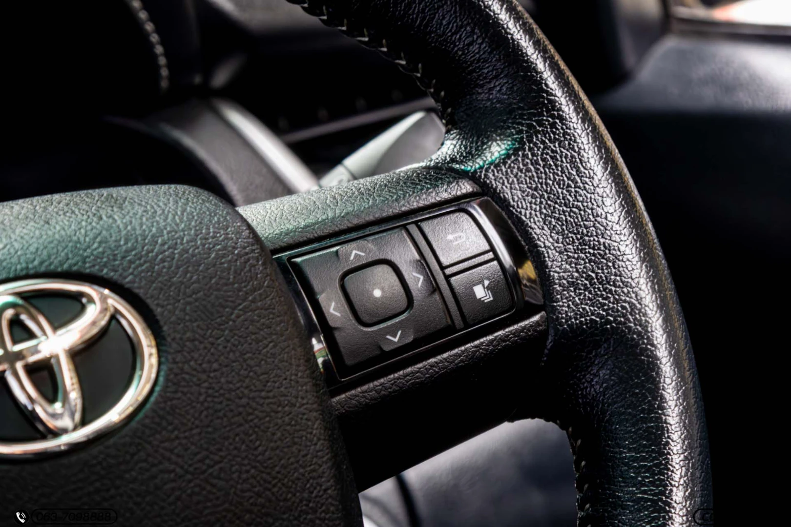 Toyota FORTUNER 2.4 G (MY20) - ภาพย่อที่ 20