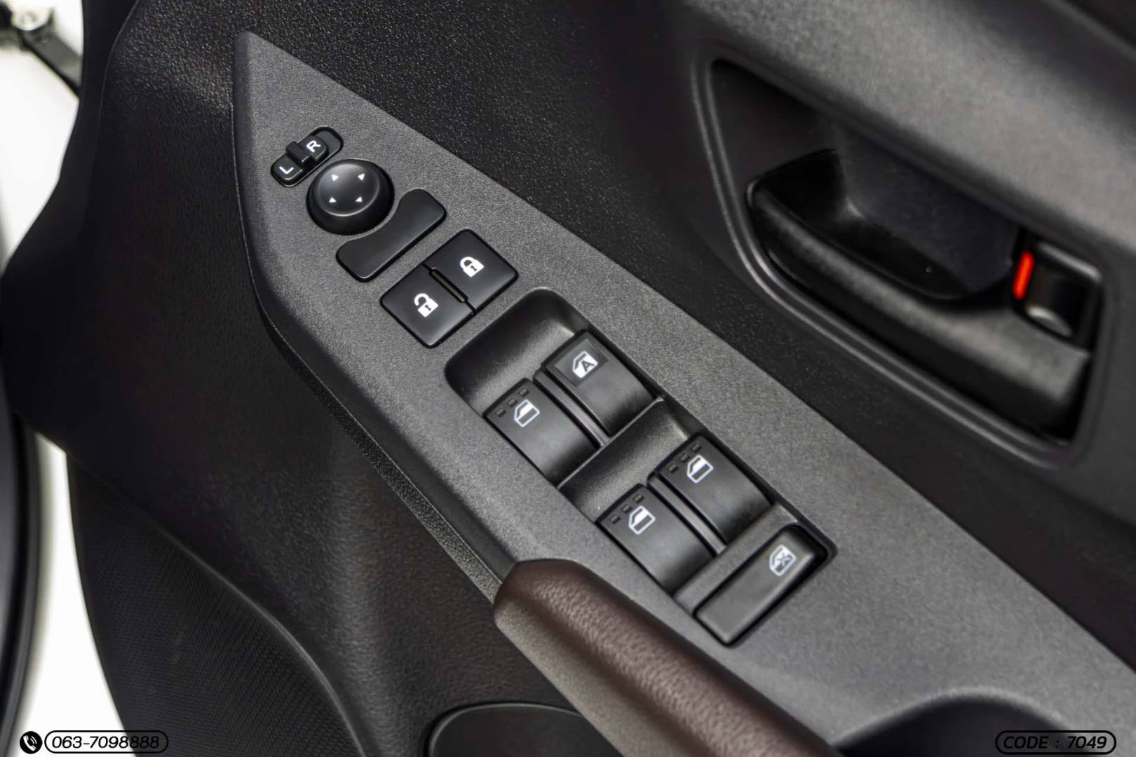 Toyota YARIS ATIV 1.2 SPORT (MY22) - ภาพย่อที่ 20