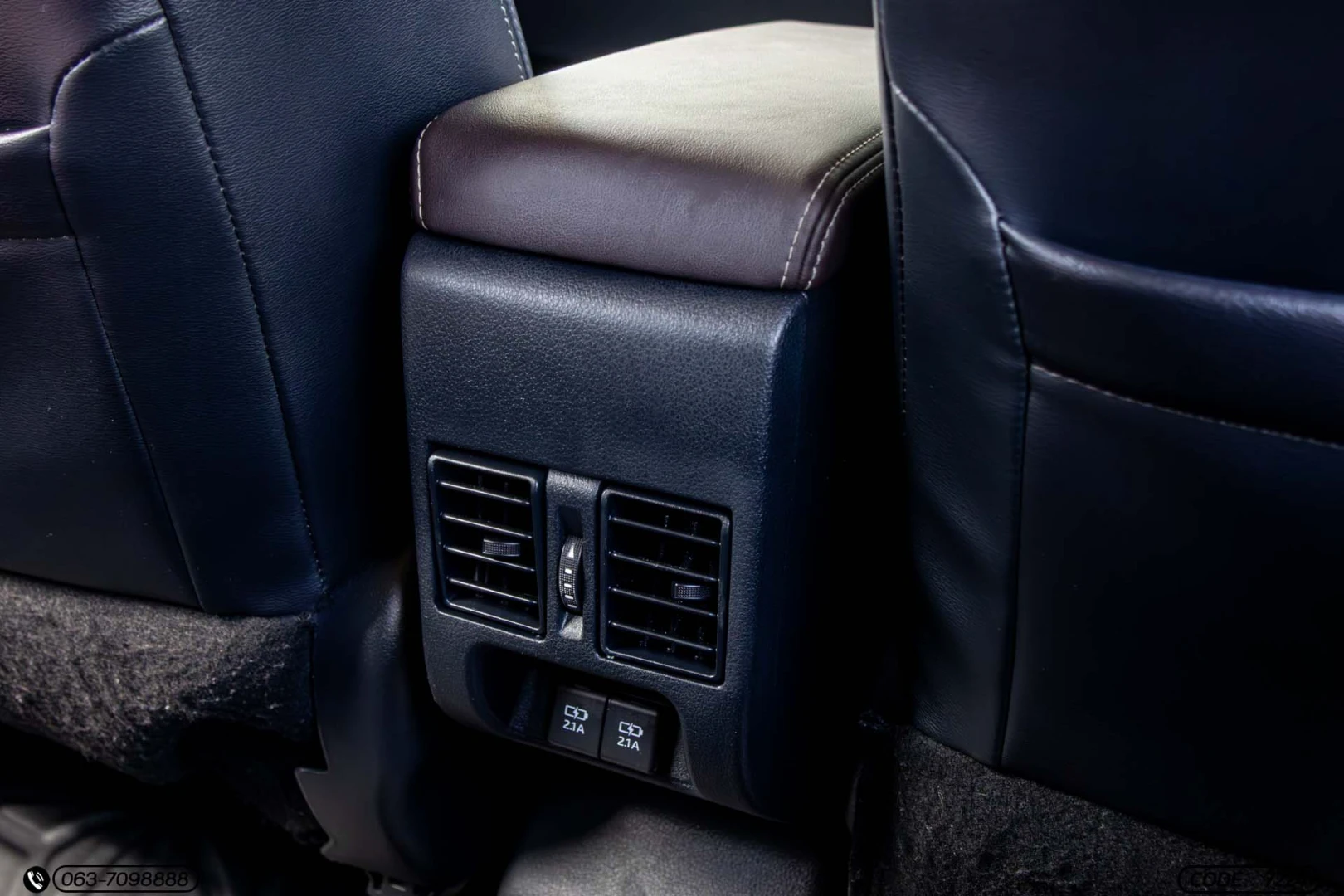 Toyota YARIS ATIV 1.2 PREMIUM (MY22) - ภาพย่อที่ 20