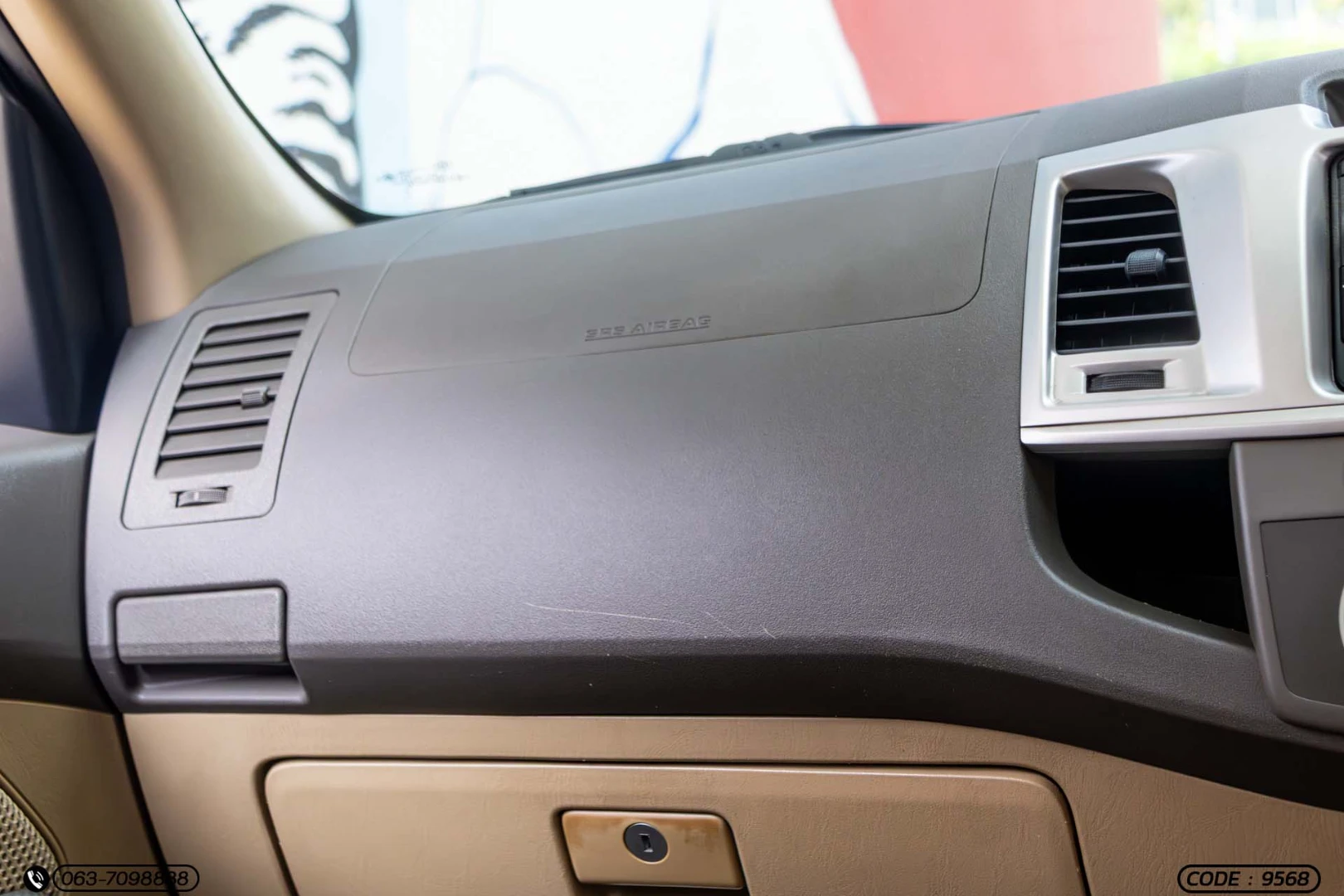 Toyota HILUX VIGO CHAMP DOUBLE CAB 2.5 E VNT - ภาพย่อที่ 20
