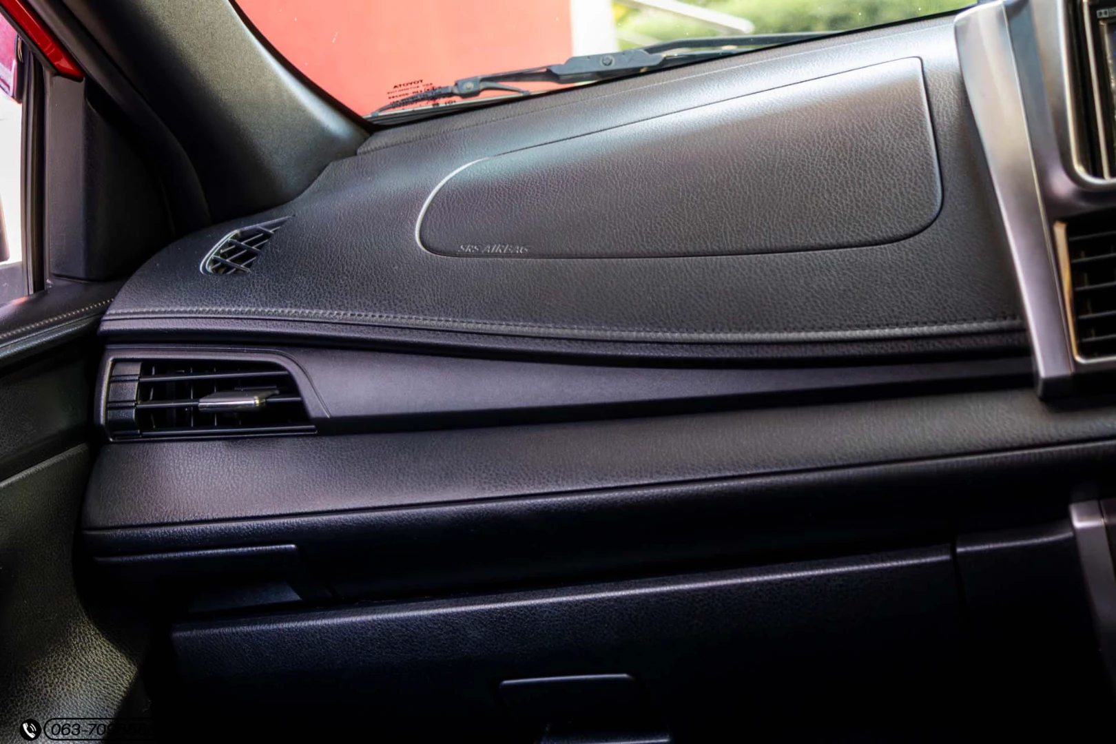 Toyota YARIS 1.2 G - ภาพย่อที่ 20