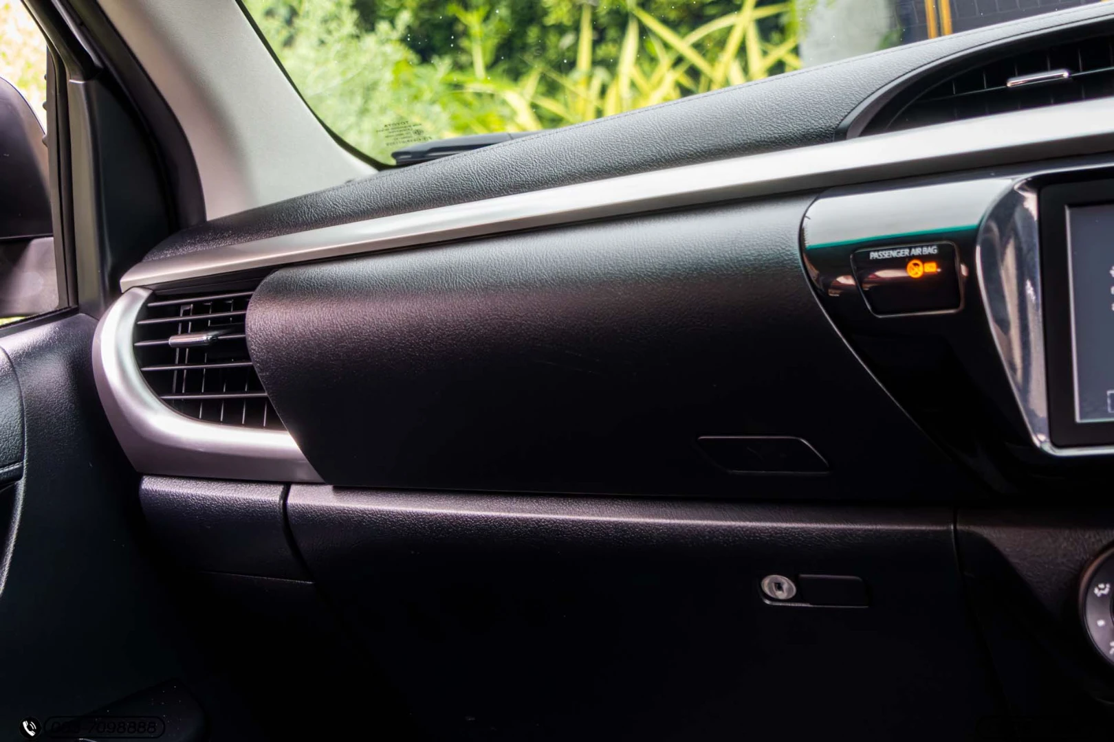Toyota HILUX REVO DOUBLE CAB 2.4 MID STD Z EDITION (MY20) - ภาพย่อที่ 20