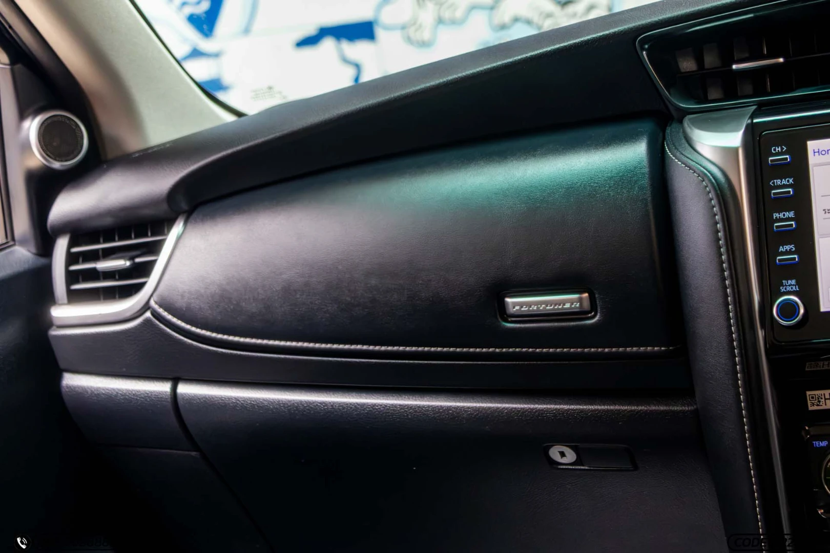 Toyota FORTUNER 2.4 V (MY20) - ภาพย่อที่ 20