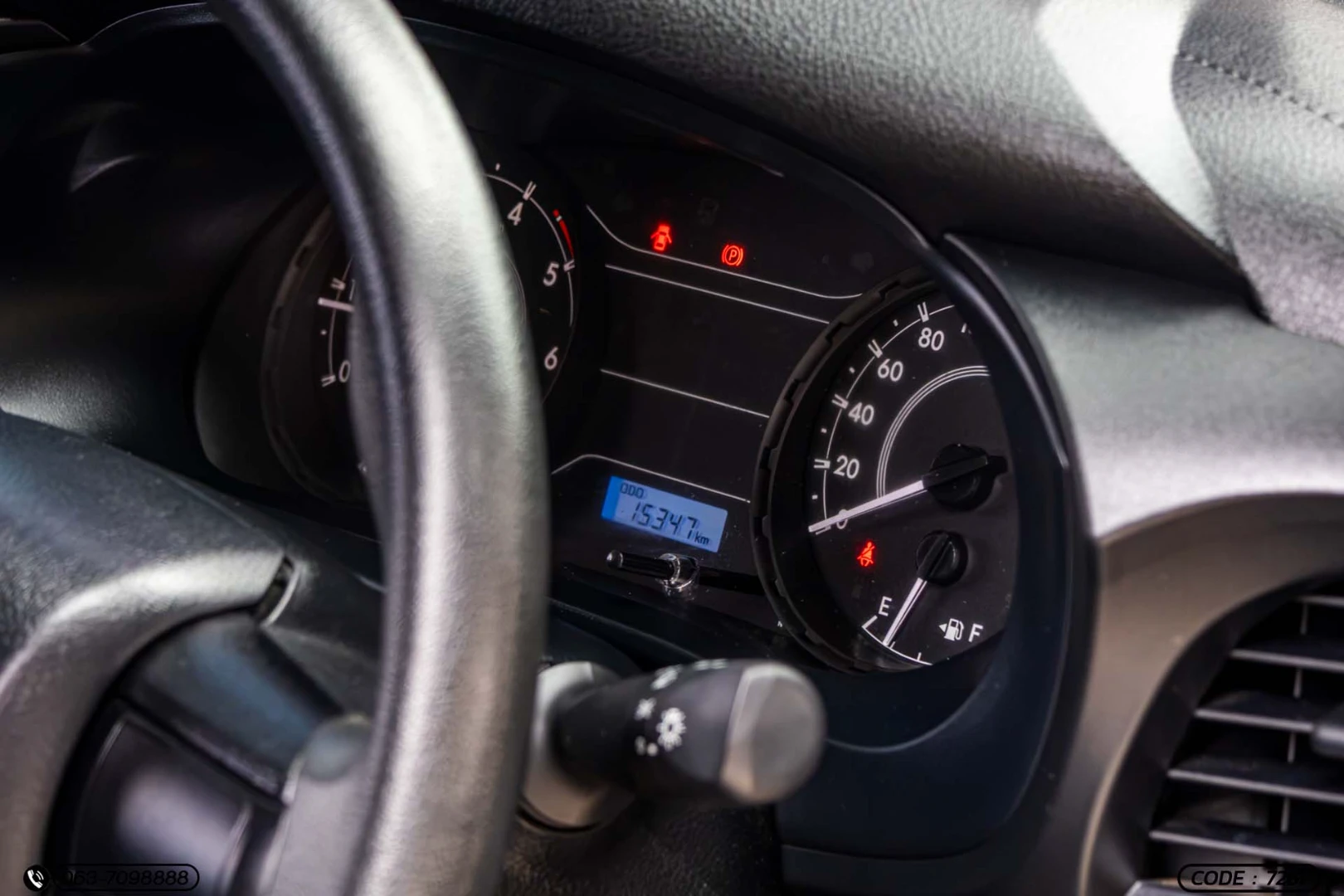 Toyota HILUX REVO SMART CAB 2.4 ENTRY Z EDITION (MY22) - ภาพย่อที่ 20